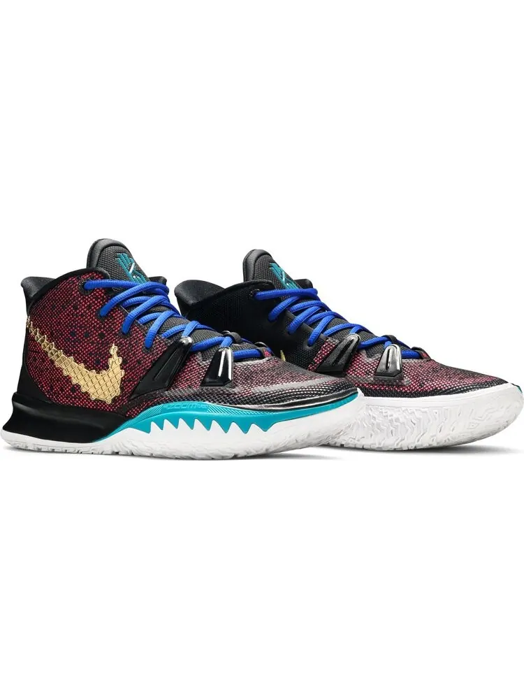 Кроссовки Nike Kyrie 7 'Chinese New Year' — изображение 8 из 8, розовый