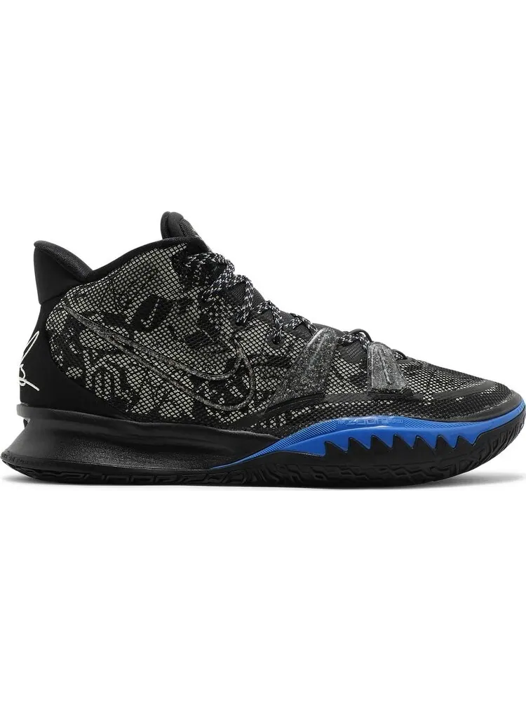 Кроссовки Nike Kyrie 7 'Grind' — изображение 1 из 8, черный