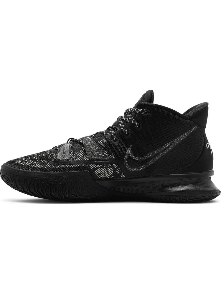 Кроссовки Nike Kyrie 7 'Grind' — изображение 3 из 8, черный