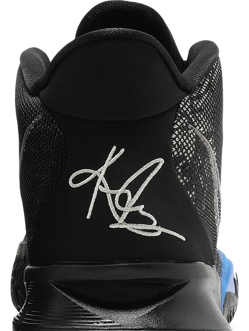 Кроссовки Nike Kyrie 7 'Grind' — изображение 7 из 8, черный