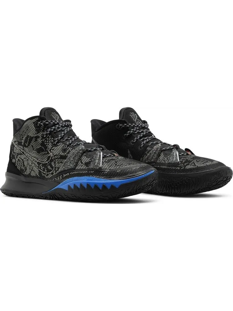 Кроссовки Nike Kyrie 7 'Grind' — изображение 8 из 8, черный