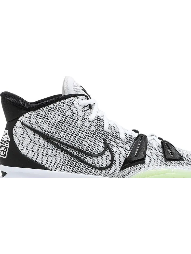 Кроссовки Nike Kyrie 7 'Brooklyn Beats' — изображение 2 из 8, белый