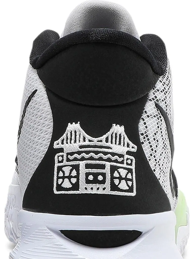 Кроссовки Nike Kyrie 7 'Brooklyn Beats' — изображение 7 из 8, белый