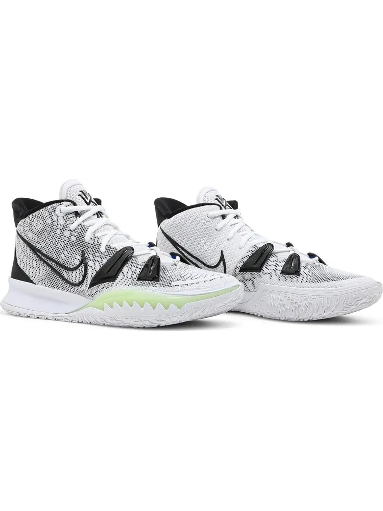 Кроссовки Nike Kyrie 7 'Brooklyn Beats' — изображение 8 из 8, белый