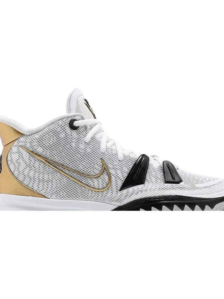 Кроссовки Nike Kyrie 7 'Rings' — изображение 2 из 8, белый