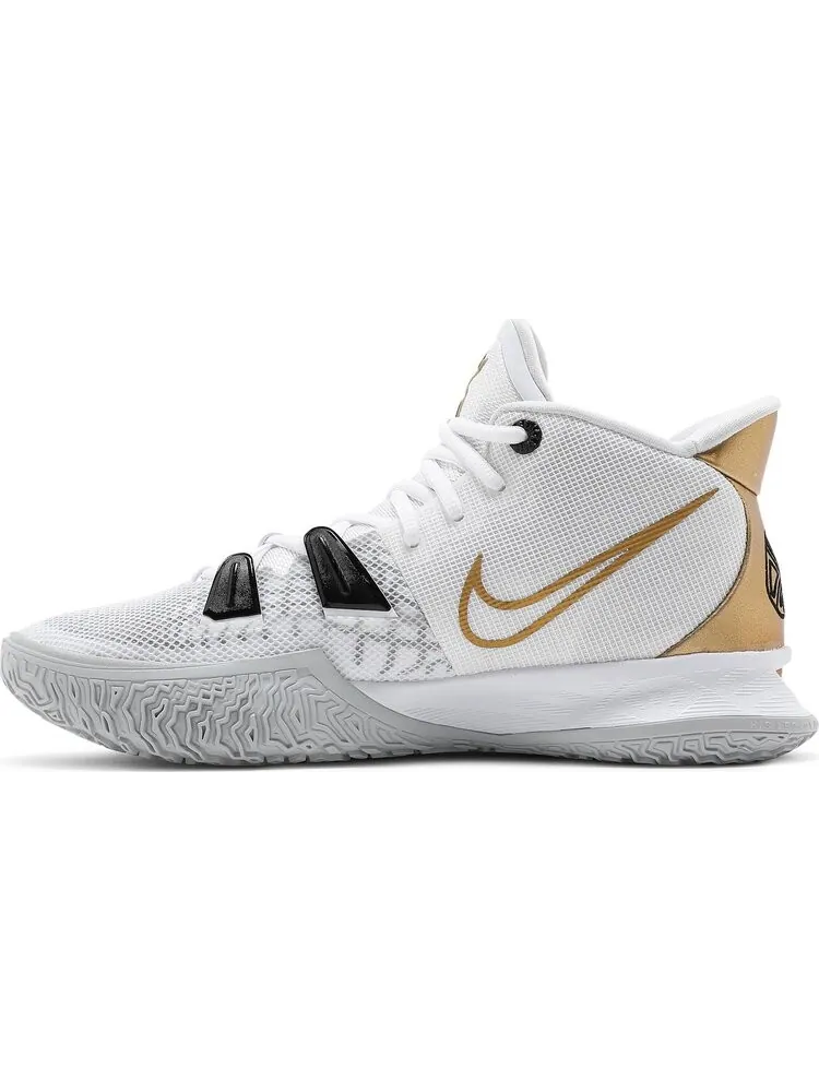 Кроссовки Nike Kyrie 7 'Rings' — изображение 3 из 8, белый