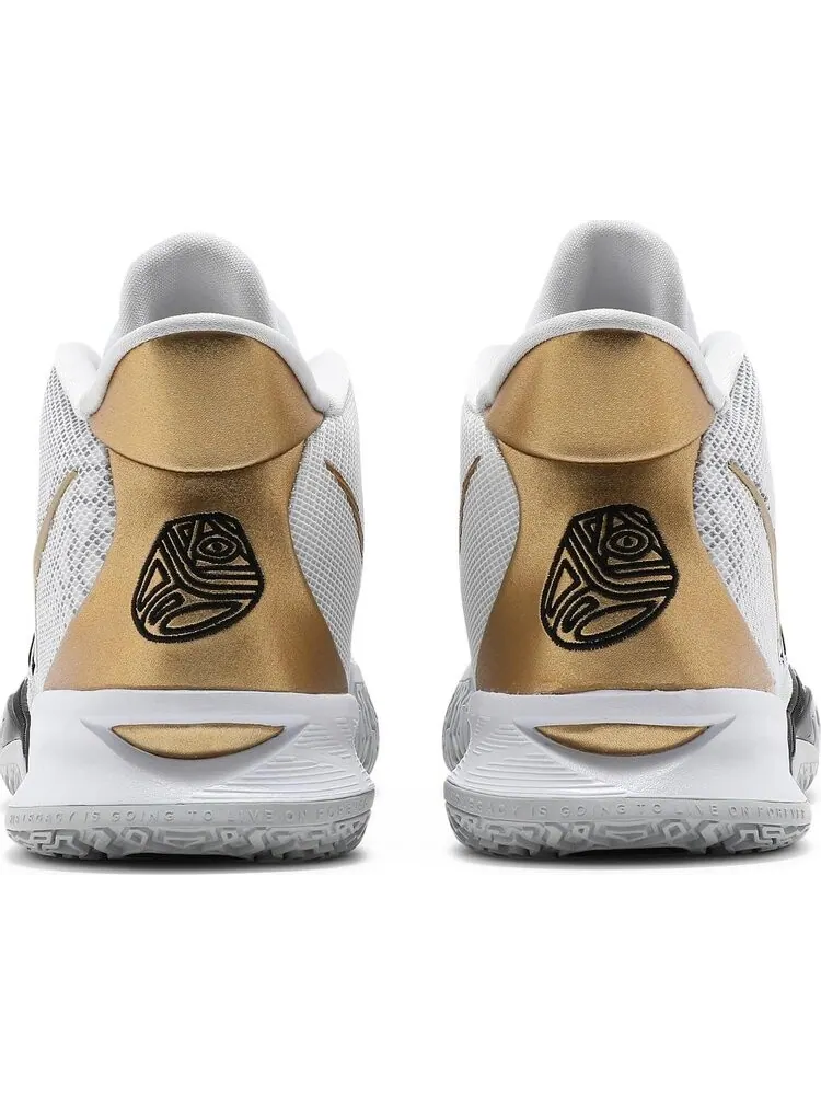 Кроссовки Nike Kyrie 7 'Rings' — изображение 6 из 8, белый