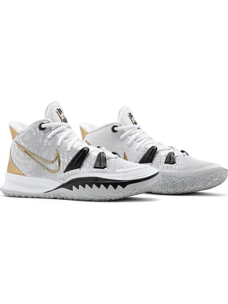 Кроссовки Nike Kyrie 7 'Rings' — изображение 8 из 8, белый