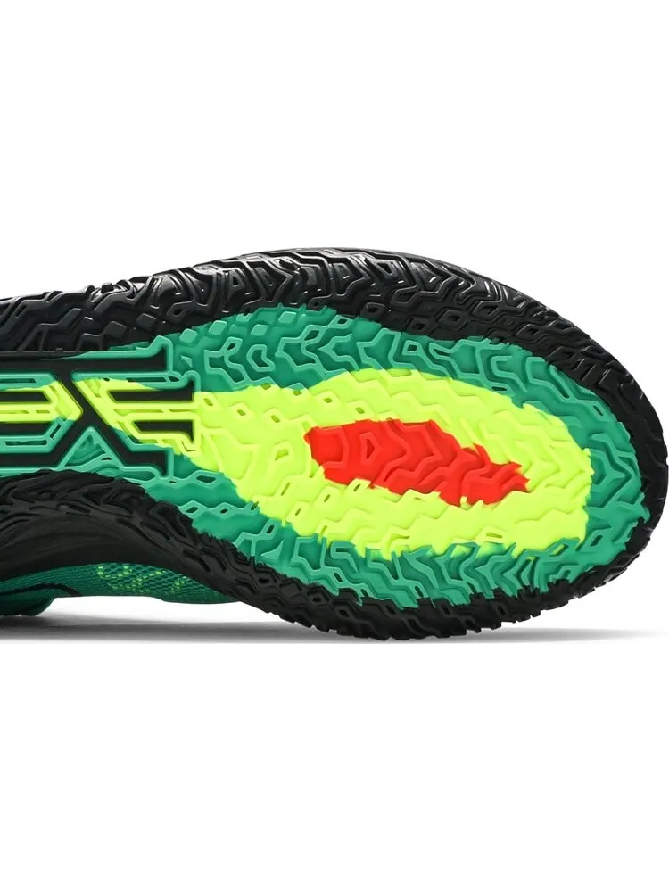 Кроссовки Nike Kyrie 7 'Ky-D Weatherman' — изображение 5 из 8, зеленый