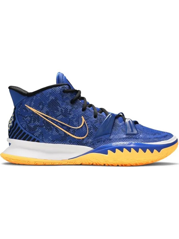 Кроссовки Nike Kyrie 7 'Sisterhood' — изображение 1 из 8, синий