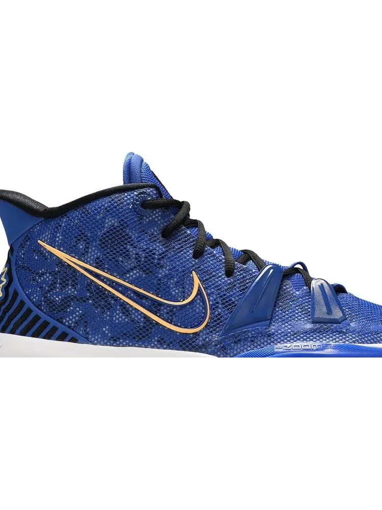 Кроссовки Nike Kyrie 7 'Sisterhood' — изображение 2 из 8, синий