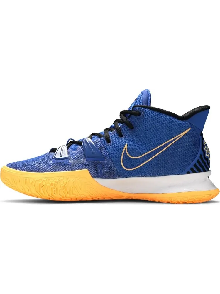Кроссовки Nike Kyrie 7 'Sisterhood' — изображение 3 из 8, синий