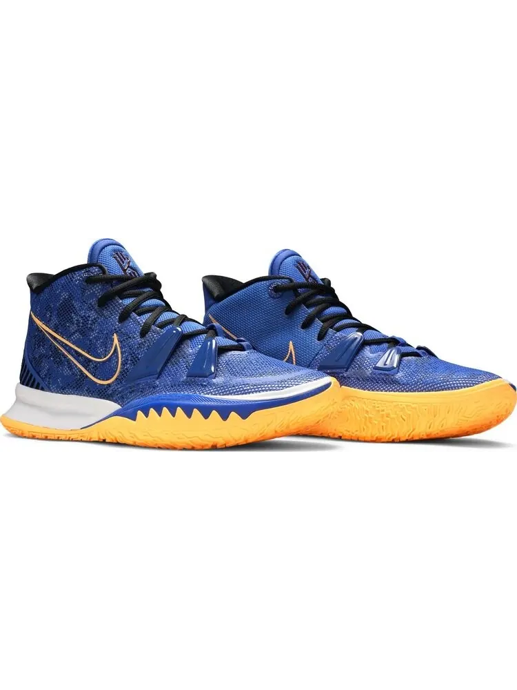 Кроссовки Nike Kyrie 7 'Sisterhood' — изображение 8 из 8, синий