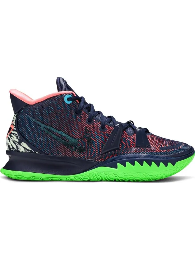 Кроссовки Nike Kyrie 7 'Midnight Navy' — изображение 1 из 8, синий