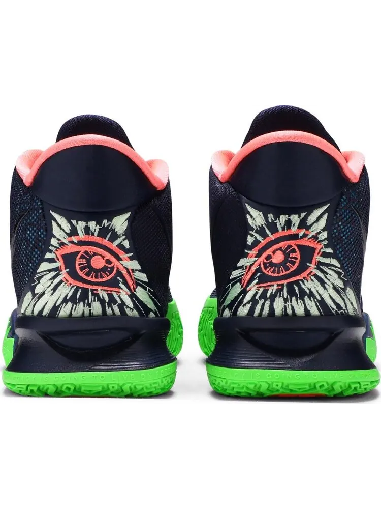Кроссовки Nike Kyrie 7 'Midnight Navy' — изображение 6 из 8, синий