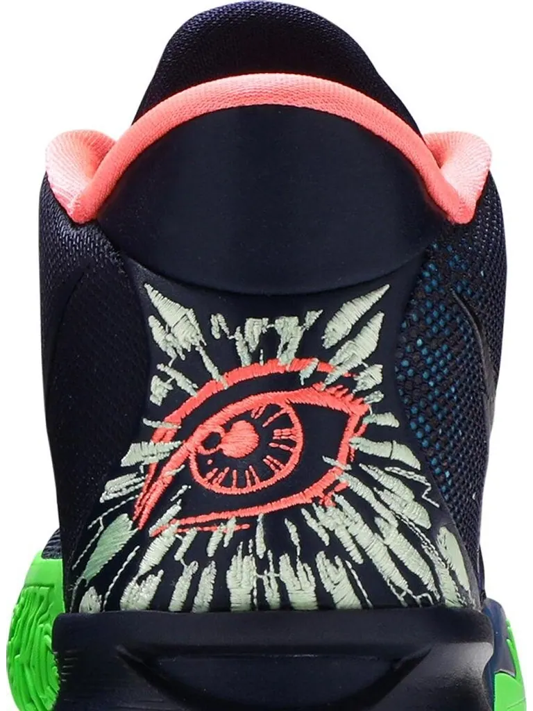 Кроссовки Nike Kyrie 7 'Midnight Navy' — изображение 7 из 8, синий