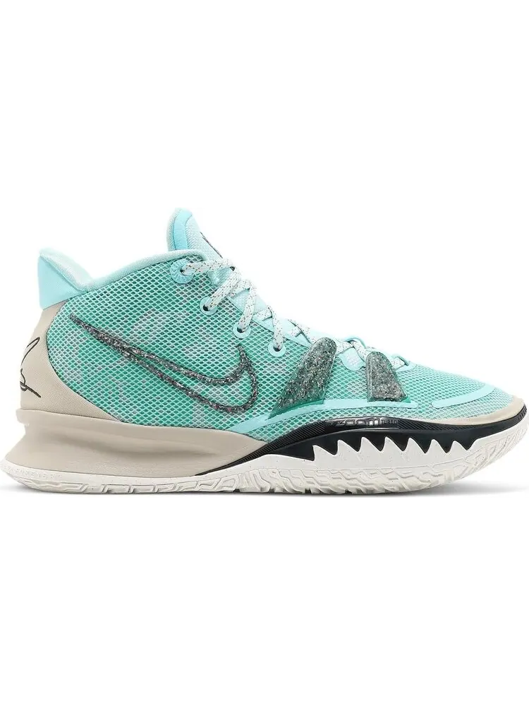 Кроссовки Nike Kyrie 7 'Copa' — изображение 1 из 8, зеленый