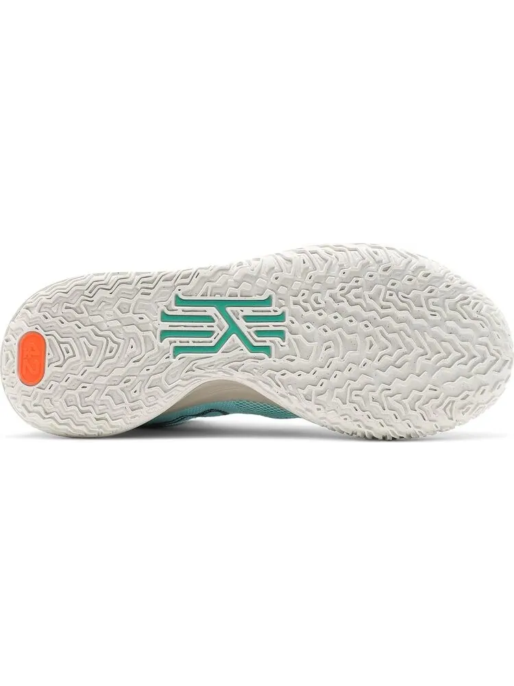 Кроссовки Nike Kyrie 7 'Copa' — изображение 4 из 8, зеленый