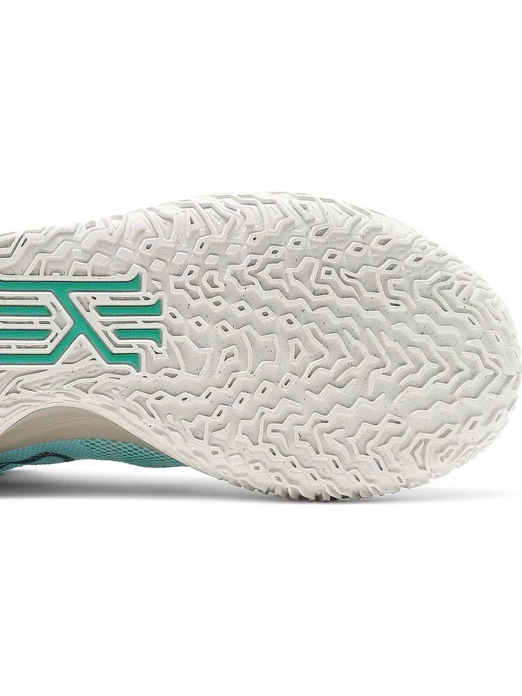 Кроссовки Nike Kyrie 7 'Copa' — изображение 5 из 8, зеленый