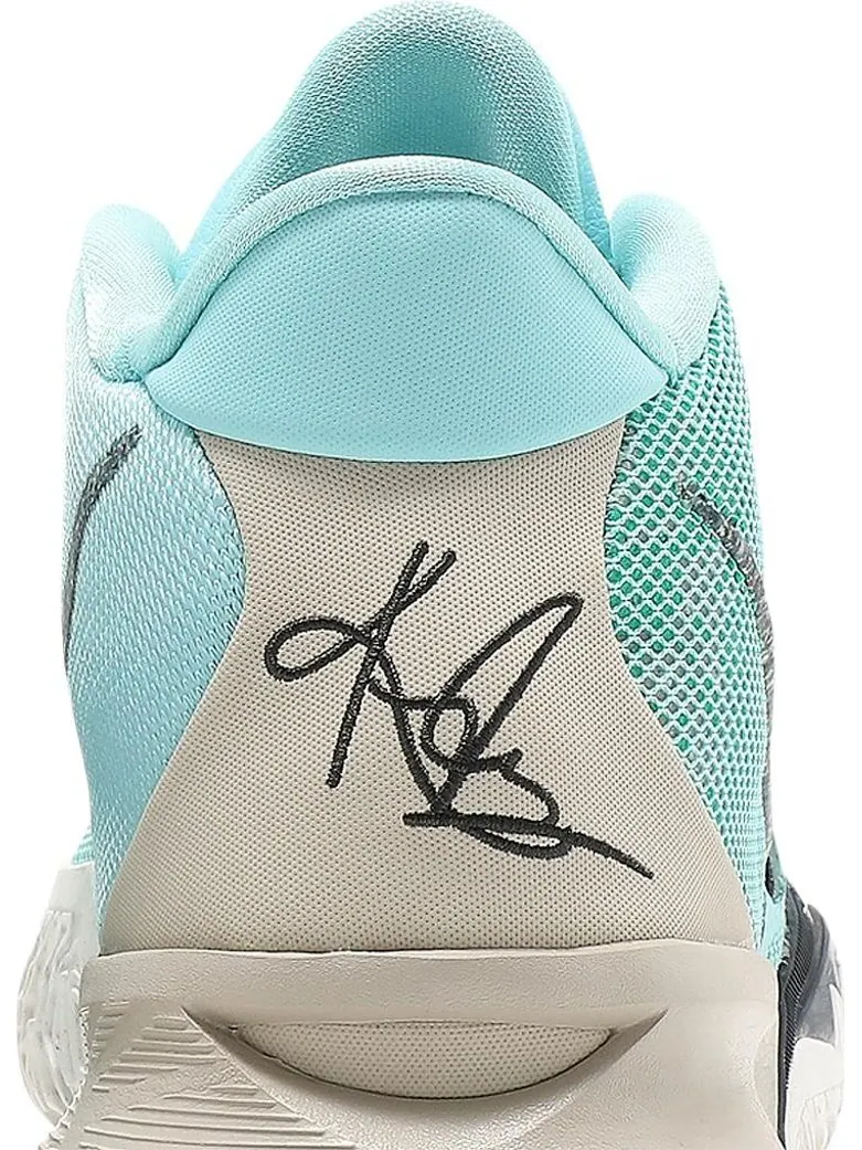 Кроссовки Nike Kyrie 7 'Copa' — изображение 7 из 8, зеленый
