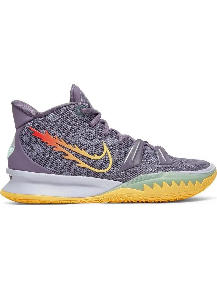 Кроссовки Nike Kyrie 7 'Daybreak' — изображение 1 из 8, серый