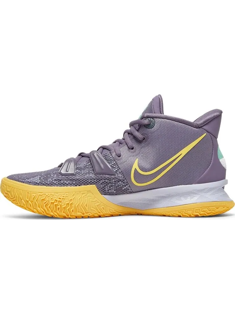 Кроссовки Nike Kyrie 7 'Daybreak' — изображение 3 из 8, серый