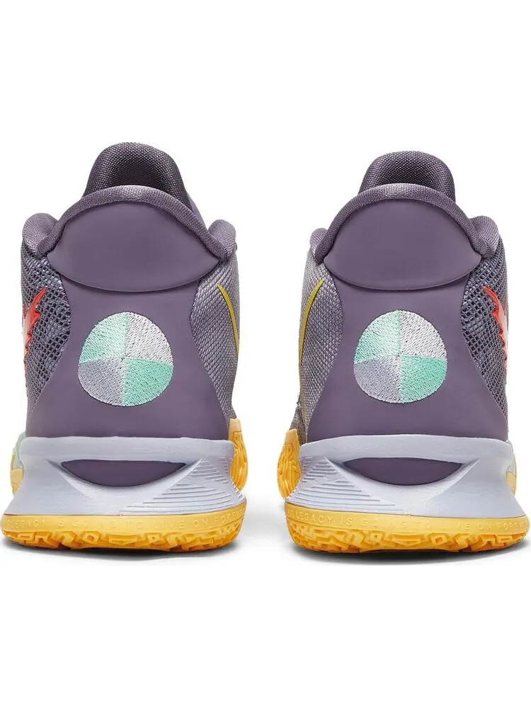 Кроссовки Nike Kyrie 7 'Daybreak' — изображение 6 из 8, серый
