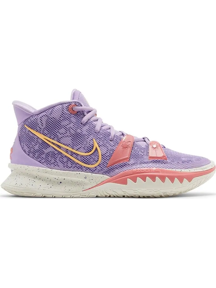 Кроссовки Nike Kyrie 7 'Daughters' — изображение 1 из 8, фиолетовый