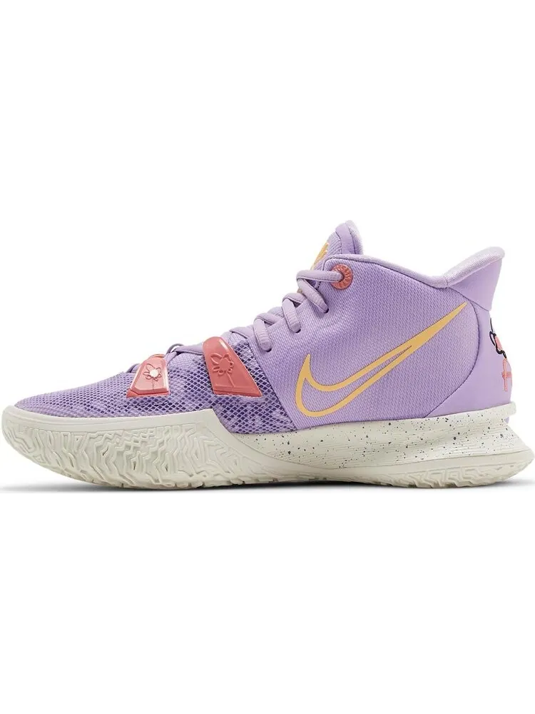 Кроссовки Nike Kyrie 7 'Daughters' — изображение 3 из 8, фиолетовый