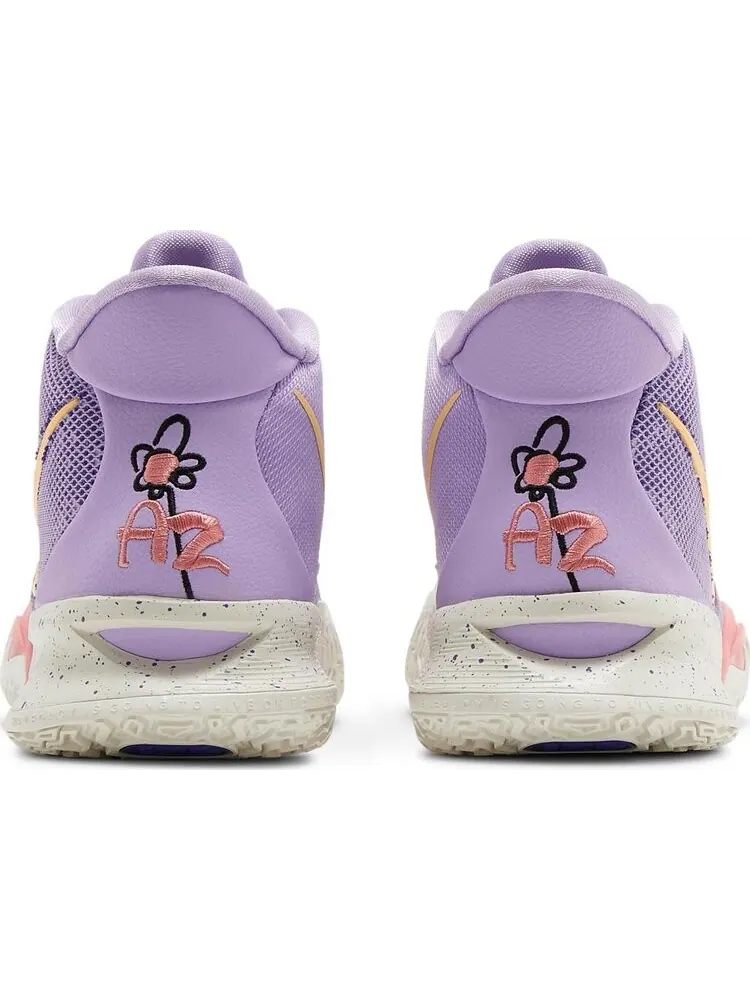 Кроссовки Nike Kyrie 7 'Daughters' — изображение 6 из 8, фиолетовый