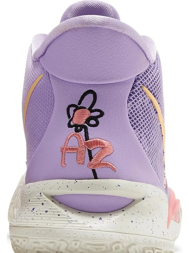 Кроссовки Nike Kyrie 7 'Daughters' — изображение 7 из 8, фиолетовый
