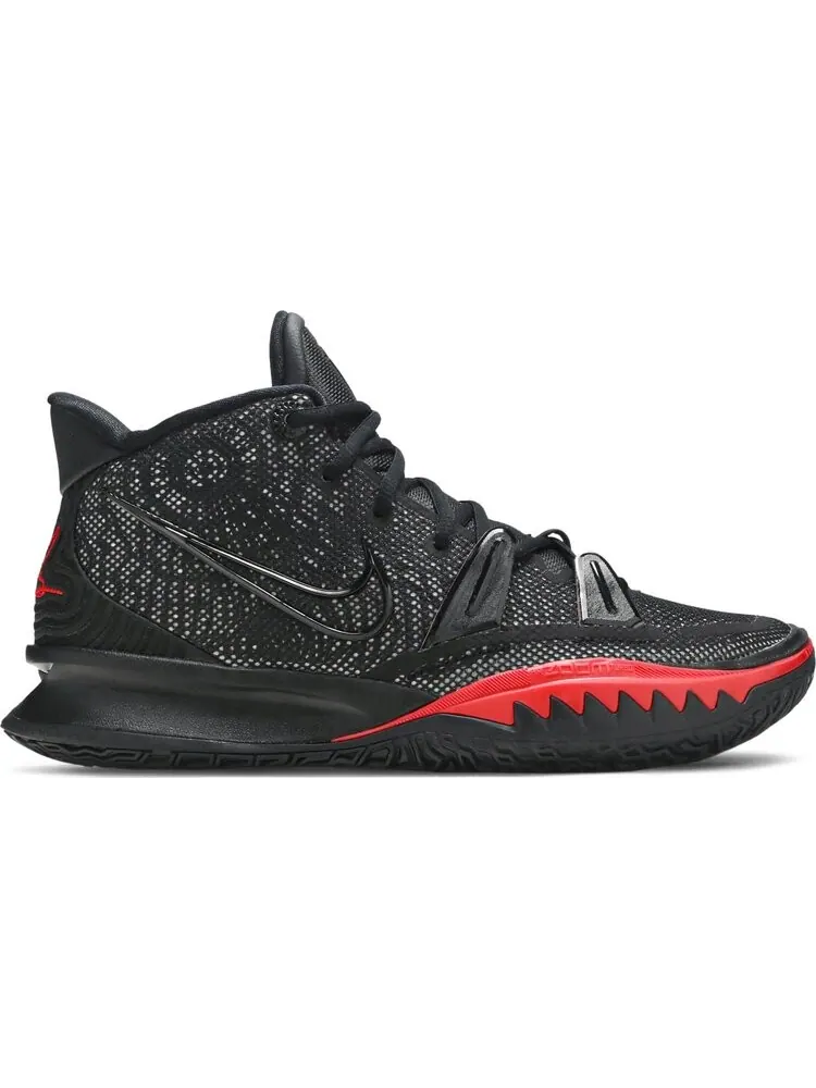 Кроссовки Nike Kyrie 7 EP 'Bred' — изображение 1 из 8, черный