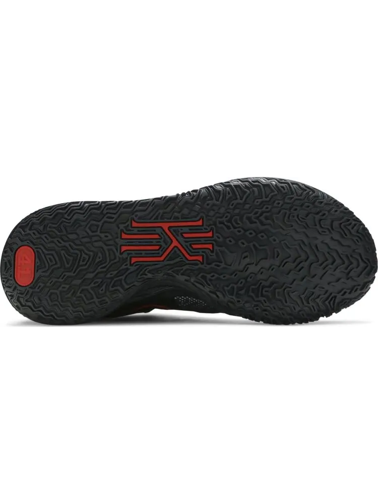 Кроссовки Nike Kyrie 7 EP 'Bred' — изображение 4 из 8, черный