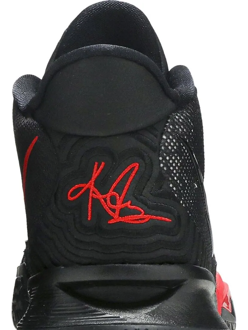 Кроссовки Nike Kyrie 7 EP 'Bred' — изображение 7 из 8, черный