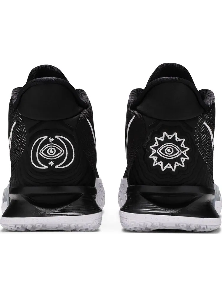 Кроссовки Nike Kyrie 7 EP 'BK Black' — изображение 6 из 8, черный