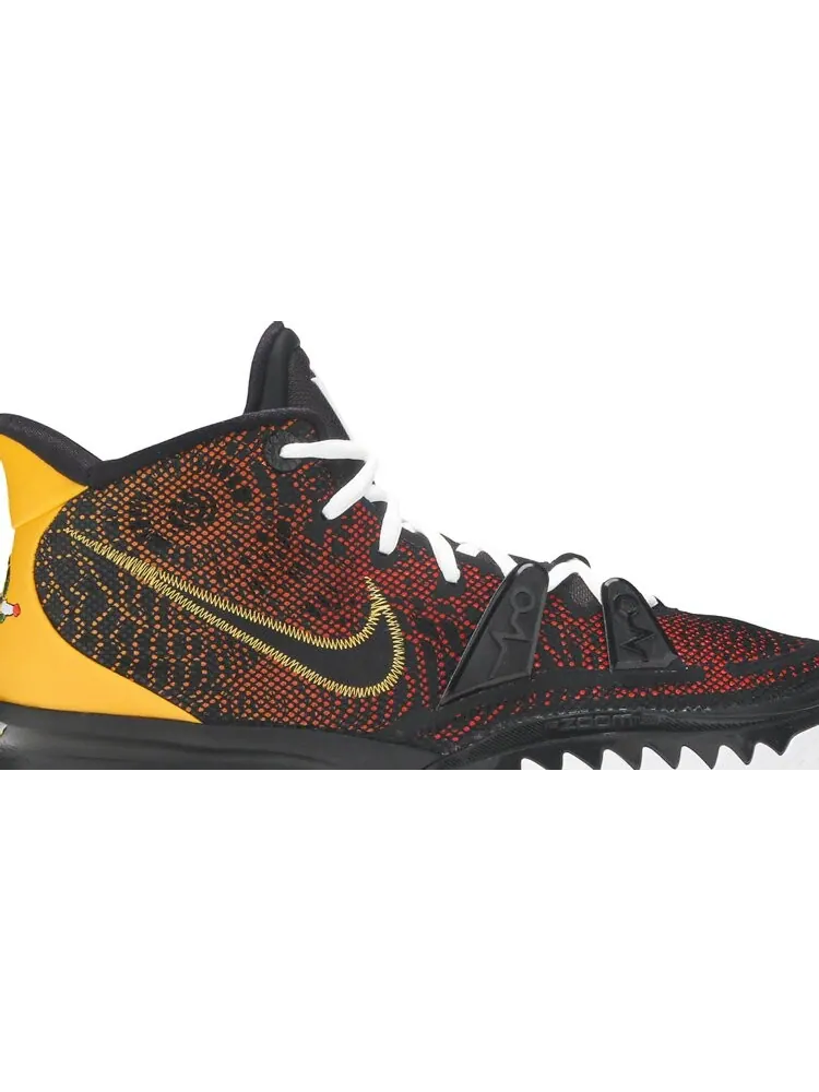 Кроссовки Nike Kyrie 7 EP 'Roswell Raygun' — изображение 2 из 8, черный