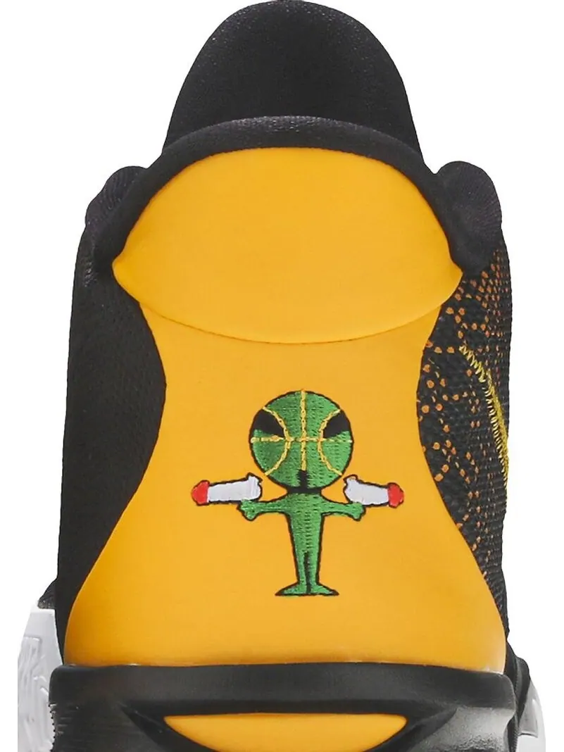 Кроссовки Nike Kyrie 7 EP 'Roswell Raygun' — изображение 7 из 8, черный