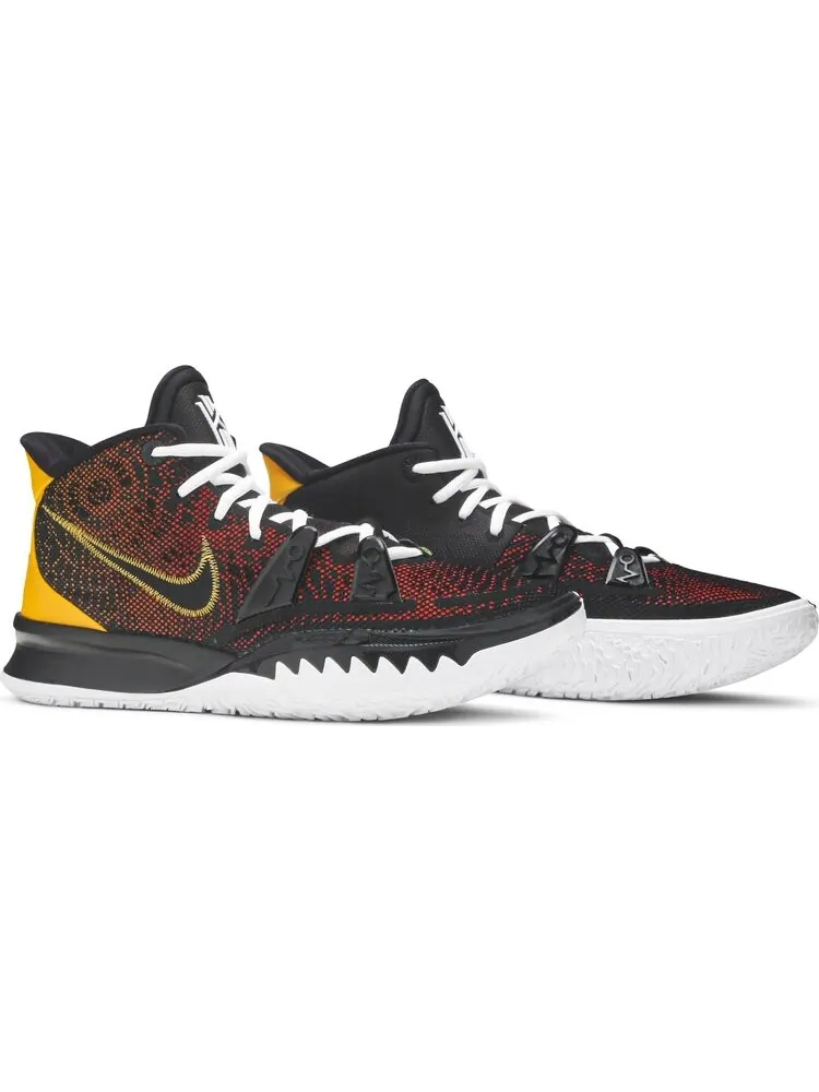 Кроссовки Nike Kyrie 7 EP 'Roswell Raygun' — изображение 8 из 8, черный