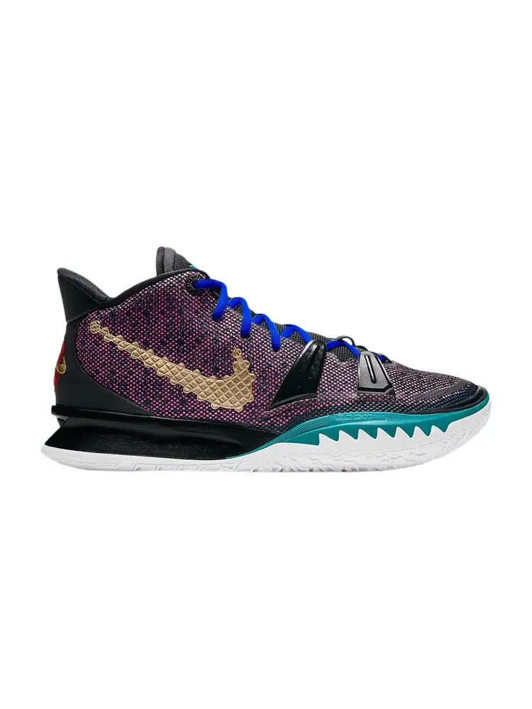 Кроссовки Nike Kyrie 7 EP — изображение 1 из 1, фиолетовый