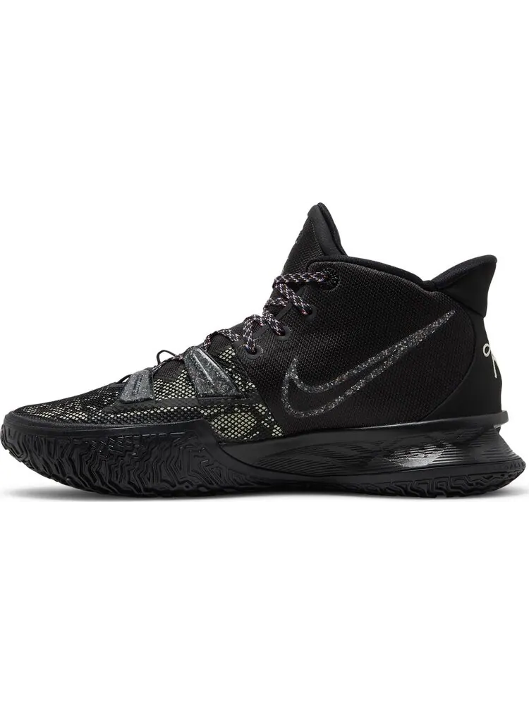 Кроссовки Nike Kyrie 7 EP 'Grind' — изображение 3 из 8, черный