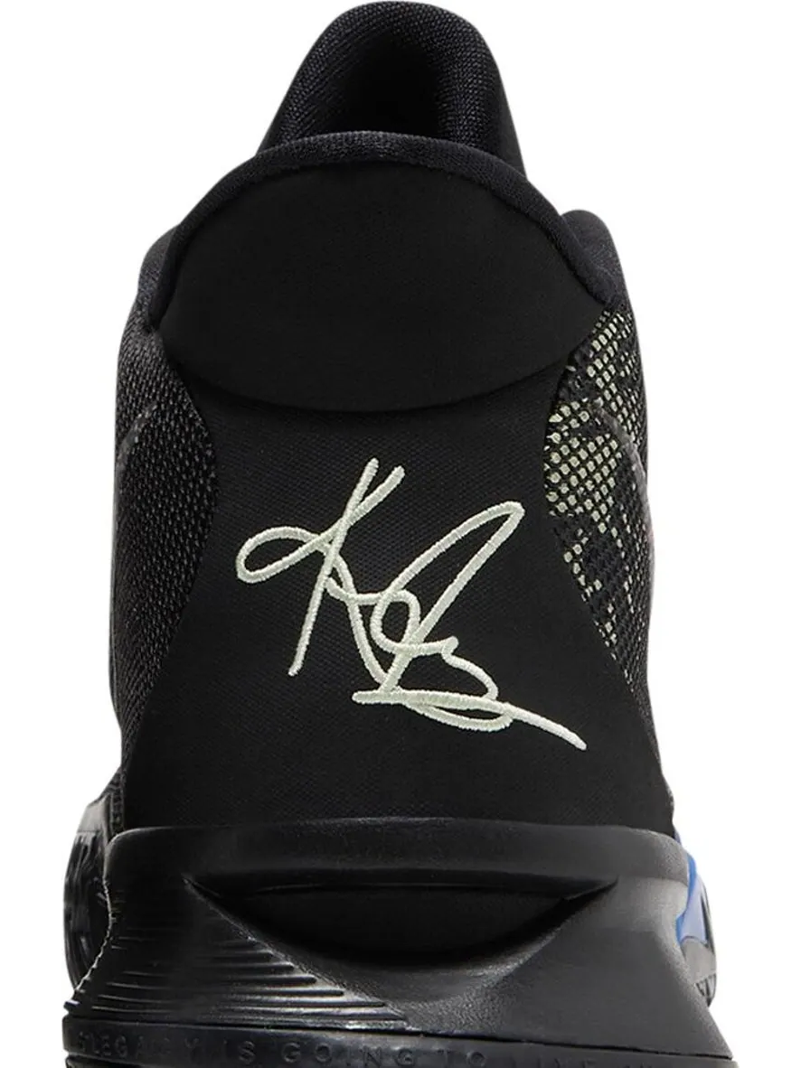 Кроссовки Nike Kyrie 7 EP 'Grind' — изображение 7 из 8, черный