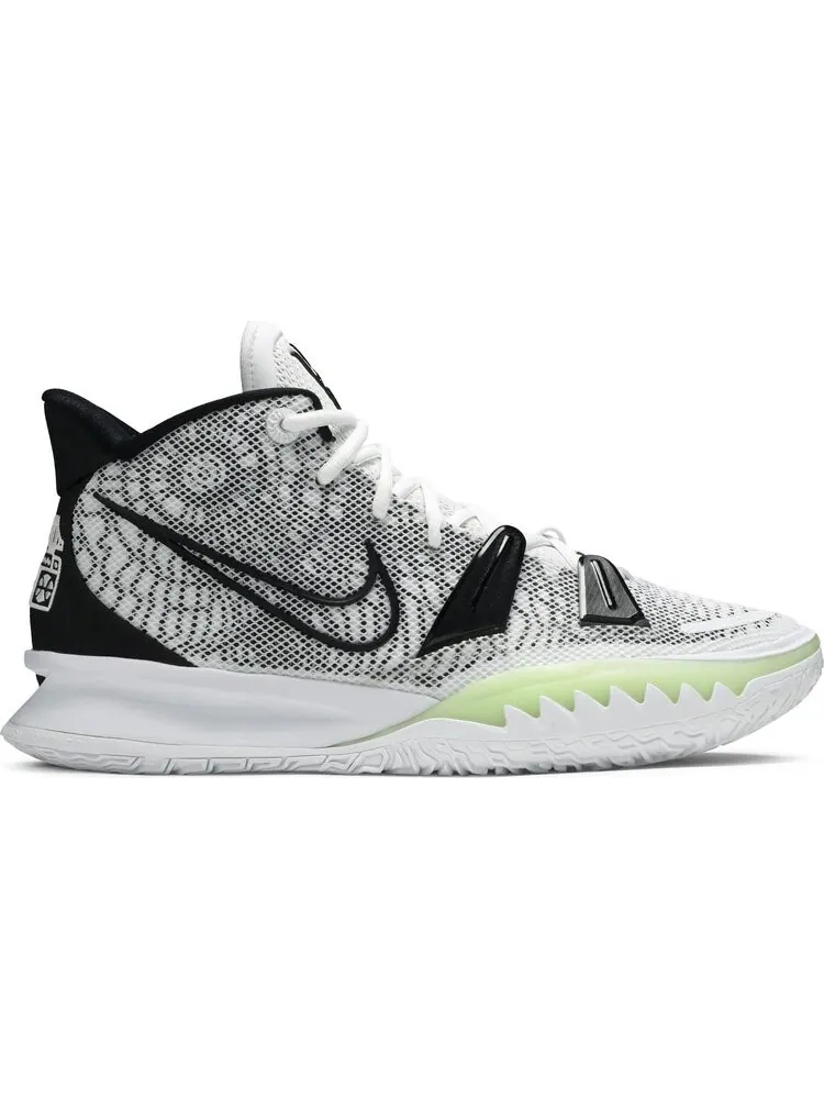 Кроссовки Nike Kyrie 7 EP 'Brooklyn Beats' — изображение 1 из 8, белый