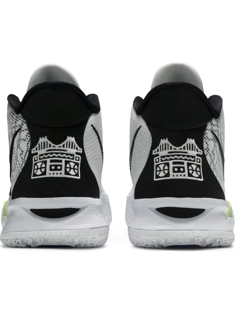 Кроссовки Nike Kyrie 7 EP 'Brooklyn Beats' — изображение 6 из 8, белый