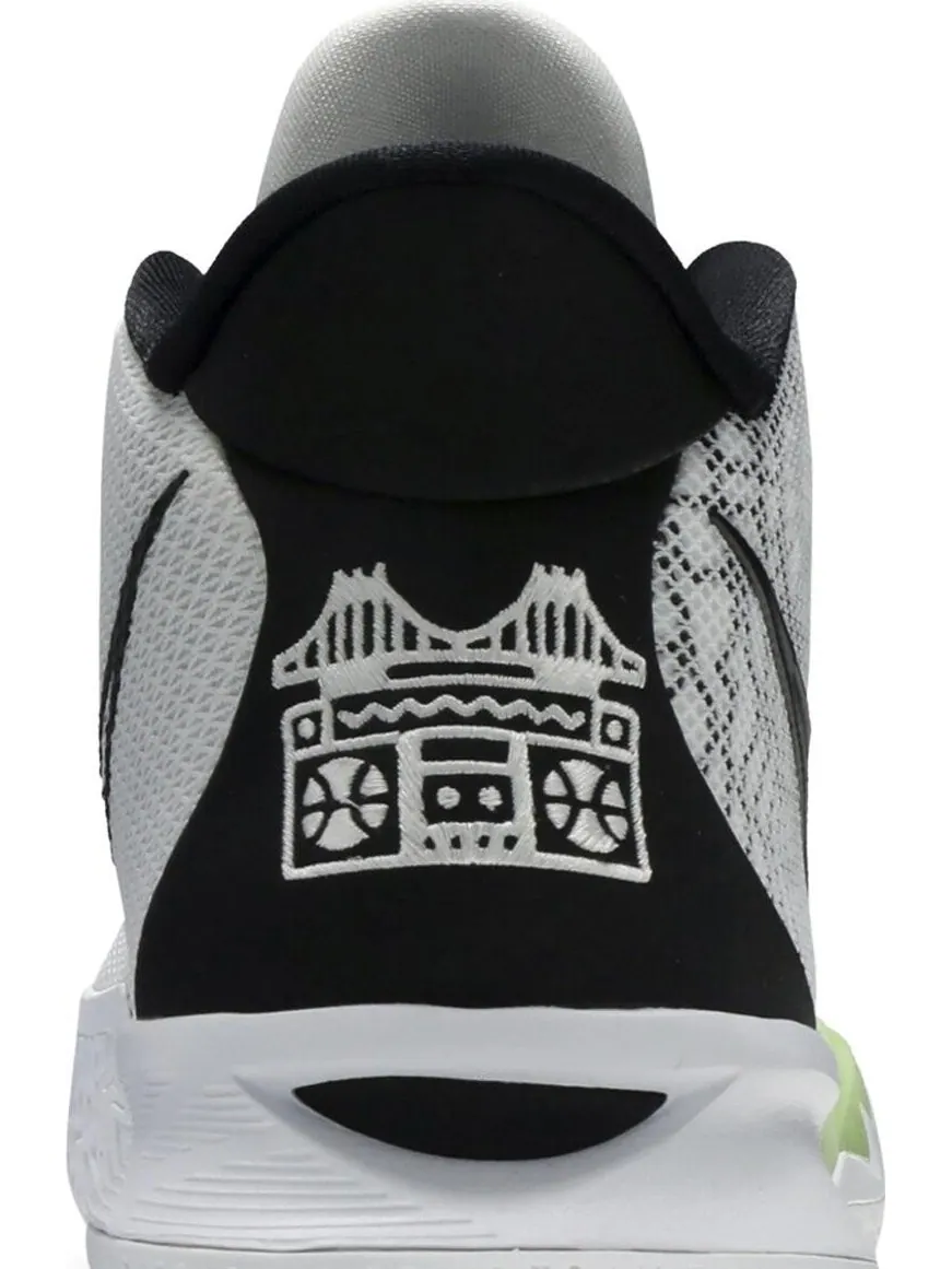 Кроссовки Nike Kyrie 7 EP 'Brooklyn Beats' — изображение 7 из 8, белый