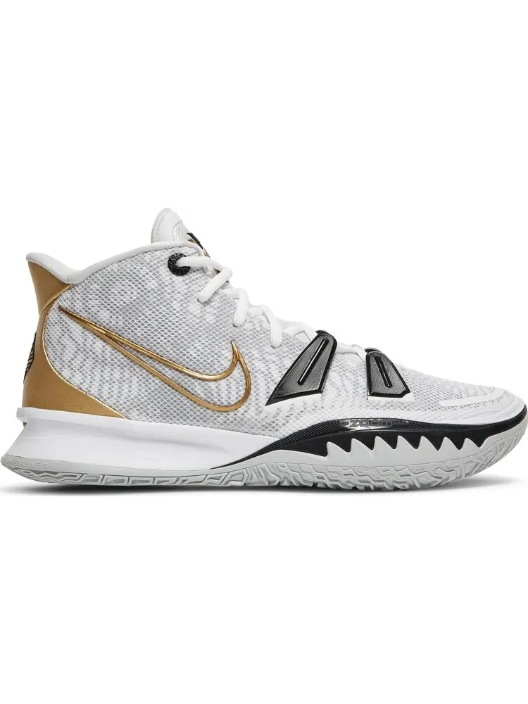 Кроссовки Nike Kyrie 7 EP 'Rings' — изображение 1 из 8, белый