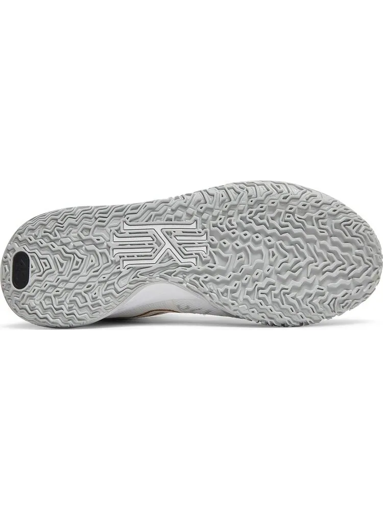 Кроссовки Nike Kyrie 7 EP 'Rings' — изображение 4 из 8, белый
