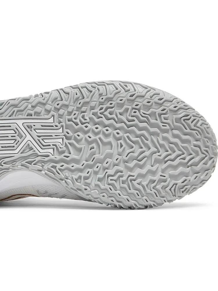 Кроссовки Nike Kyrie 7 EP 'Rings' — изображение 5 из 8, белый