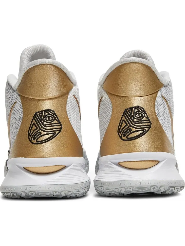 Кроссовки Nike Kyrie 7 EP 'Rings' — изображение 6 из 8, белый