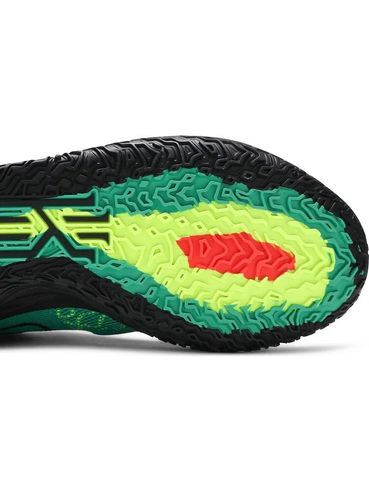 Кроссовки Nike Kyrie 7 EP 'Weatherman' — изображение 5 из 8, зеленый