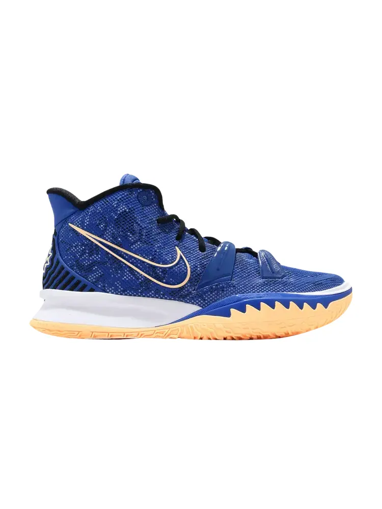 Кроссовки Nike Kyrie 7 EP — изображение 1 из 1, синий